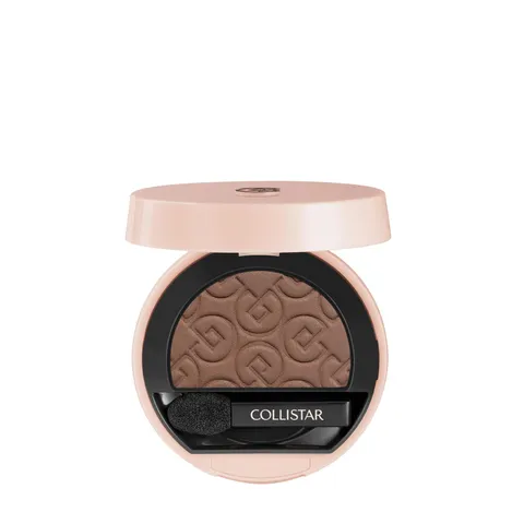 Collistar Impeccabile Ombretto Compatto, Make-up Occhi a Lunga Durata, Texture Morbida e