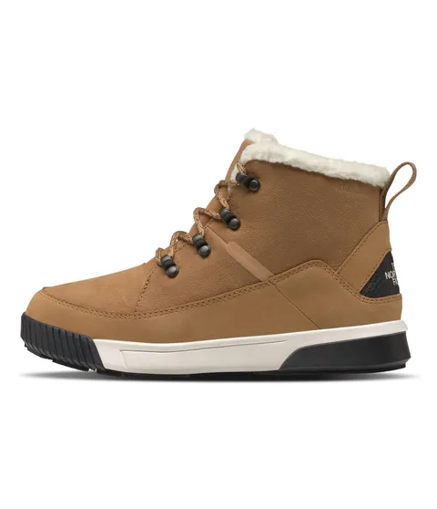 The North Face W Sierra MID LACE WP Stivali