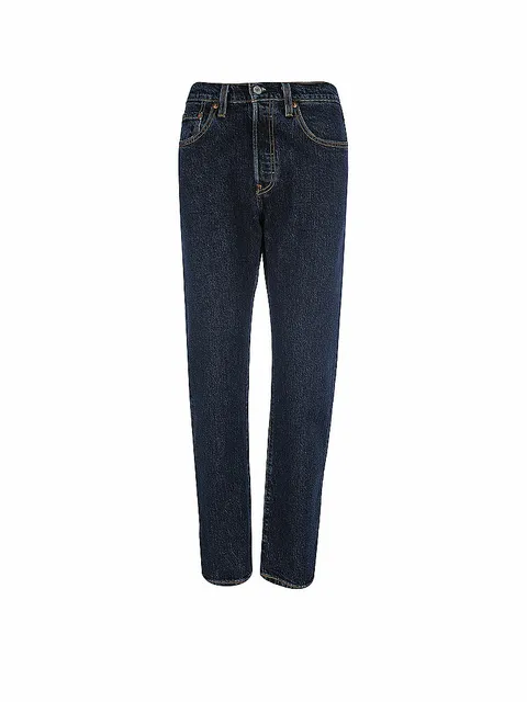 Levi's 501 Crop, Jeans Donna, Salsa Stonewash, 31W / 28L