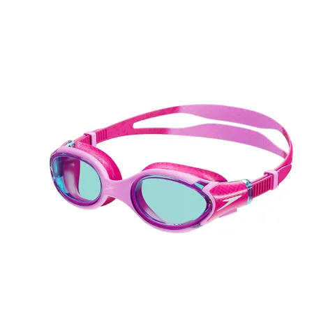 Speedo Unisex Bambini Occhialini da nuoto Biofuse 2.0 | Regolazione semplice