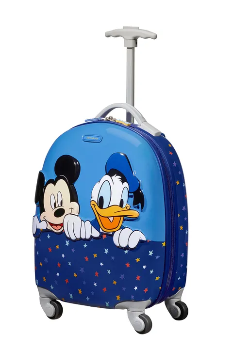 Samsonite Disney Ultimate 2.0 - Spinner XS, Bagaglio Bambini, 45 cm, 23.5 L, Multicolore