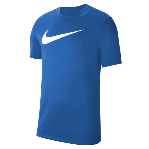 Nike CW6936-463 Dri-Fit Park Maglia Lunga Uomo Royal Blue/White Taglia S