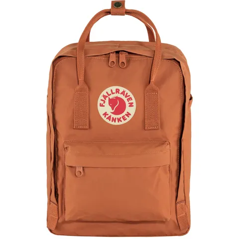 Fjällräven Kånken Laptop 13", Zaino Sportivo Unisex Adulto, Terracotta Brown, Taglia unica