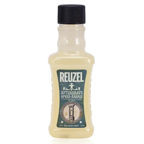 Reuzel Aftershave by Reuzel for Men - 3.38 oz Lotion