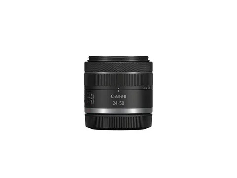 Canon RF 24-50mm f/4,5-6,3 IS STM