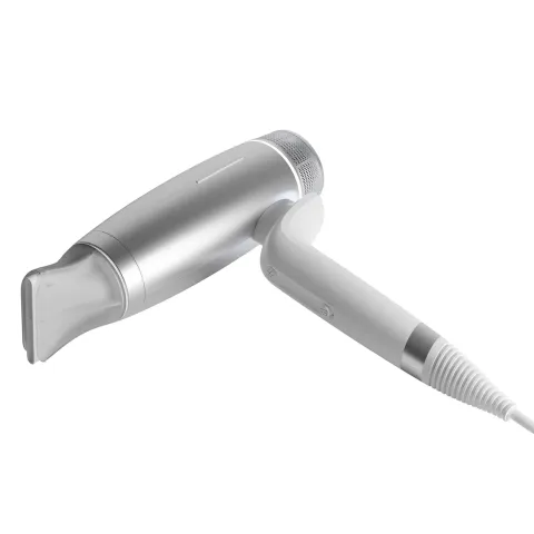 Ghd Speed Bianco Asciugacapelli Ionico - Asciugature rapide, veloci e potenti senza danni