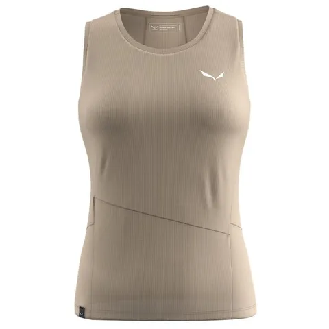 Salewa Puez Sporty Dry'Ton Canotta Donna