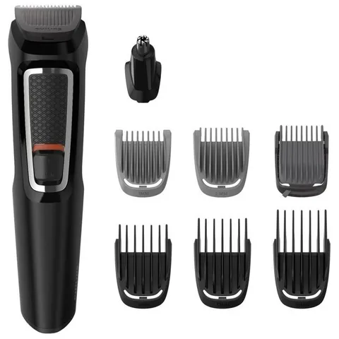 Philips Series 3000 Multigroom MG3730/15 7-in-1