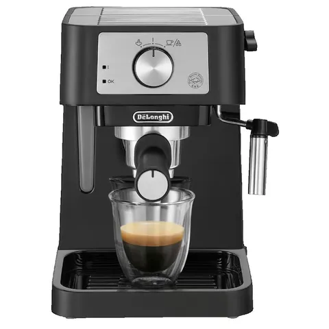 De'Longhi EC260.BK Macchina caffè polvere e cialde