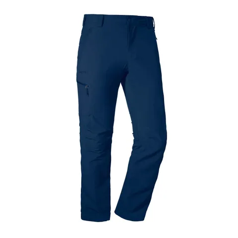 Schöffel Hose Folkstone, Pantaloni Uomo, Blu (Dress Blues), 62