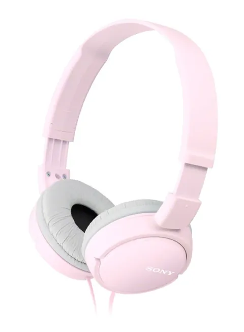 Sony MDR-ZX110P Cuffie Stereo Rosa