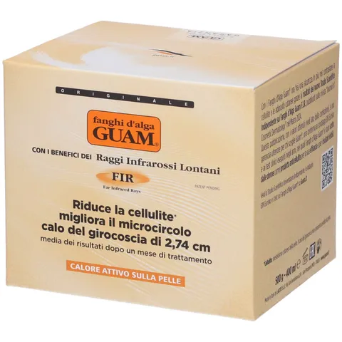 Guam GU2756 Fir Fanghi d'Alga, 500 gr