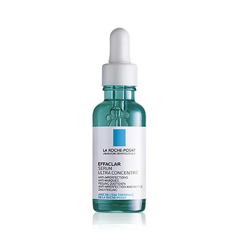 La Roche Posay Effaclar, Siero Peeling Ultra-Concentrato, Per Pelli a Tendenza Acneica