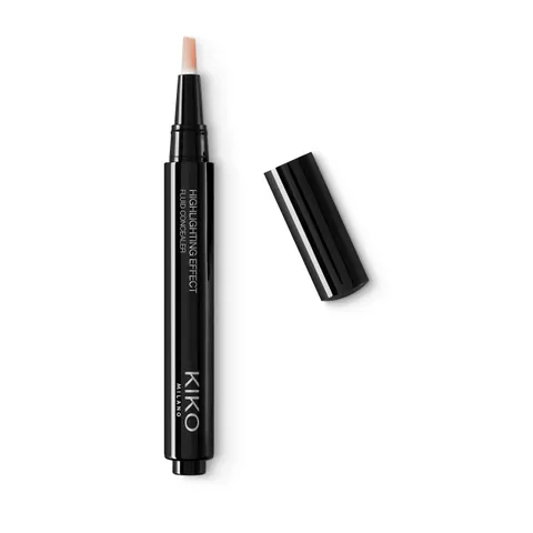 KIKO Milano Highlighting Effect Fluid Concealer 04 | Correttore Fluido Illuminante