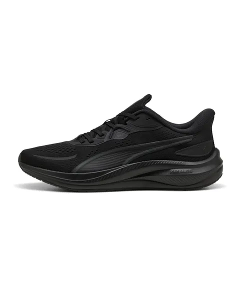 Puma Skyrocket Lite - Sneaker Unisex per Adulti, 2 Nero Argento Opaco, 44 EU