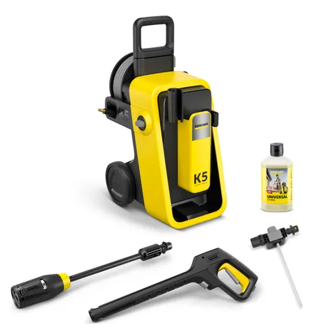 Kärcher idropulitrice K 5 Comfort Premium, pressione: 145 bar, portata: 500 l/h