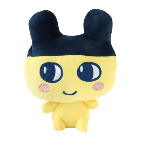 Bandai - Tamagotchi - Zaino 3 in 1 - Include il peluche morbidissimo di Mamechi - 90779