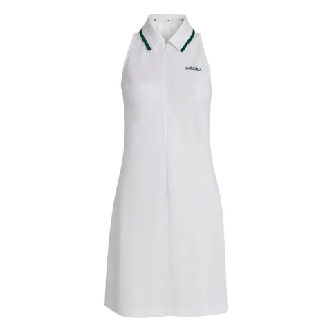 adidas Femme Seasonal Essentials Colorpop Dress with Embroidered Graphic