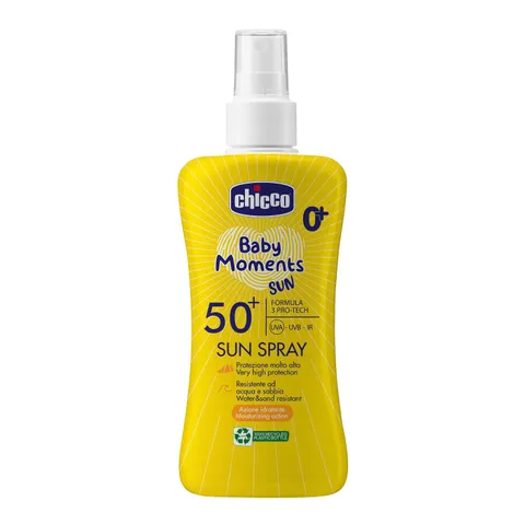 Chicco Latte Solare Baby SPF50+ 150ml Eco