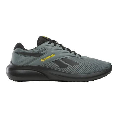 Reebok Sneaker da Uomo Lite 5, Dark Fog Washed Black Golden Haze, 39 EU