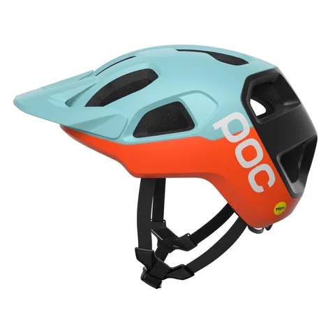 POC Cularis MIPS - Casco MTB Trail & XC ultraleggero con MIPS Air Node, ventilazione
