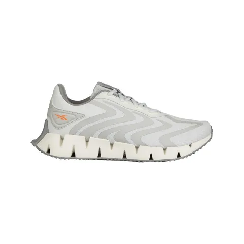 Reebok Zig Rise Sneaker Unisex, Grigio Perla/Grigio Calco/Grigio 3, 44 EU