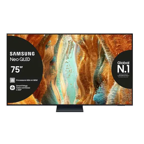 Samsung Neo QLED 75" 4K QN74 2025