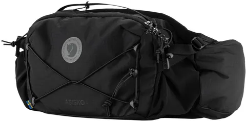 Fjallraven, Marsupio Sportivo Unisex, Black, OneSize