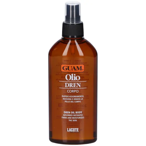 GUAM OLIO DREN 200ML