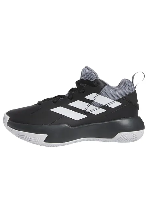 adidas Unisex - Bambini Cross 'Em Up Select Shoes, Core Black / Cloud White / Grey Three