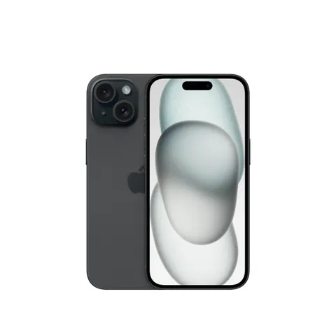 Apple iPhone 15 (128 GB, nero)