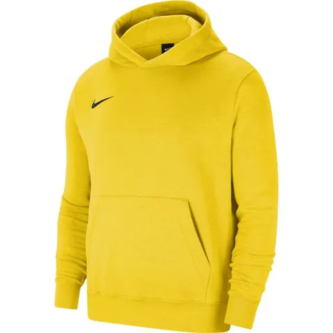 Nike Park 20 Felpa con cappuccio, Unisex Bambini, Tour Giallo / Nero, XL