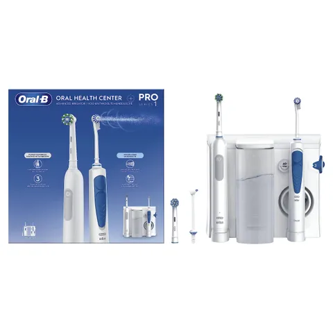 Oral-B Idropulsore Pro Series 1 + Spazzolino