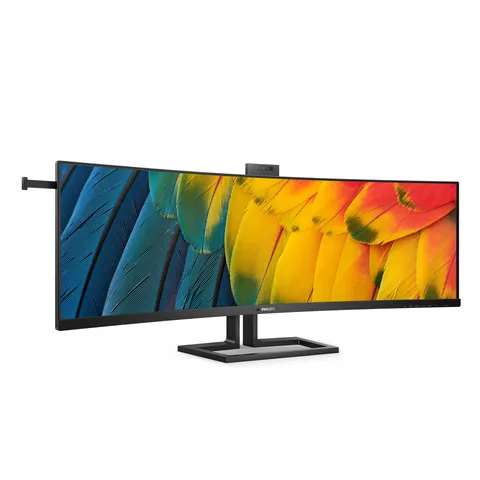 Philips Monitor 45B1U6900CH 45" Curvo DQHD 5120x1440 75Hz