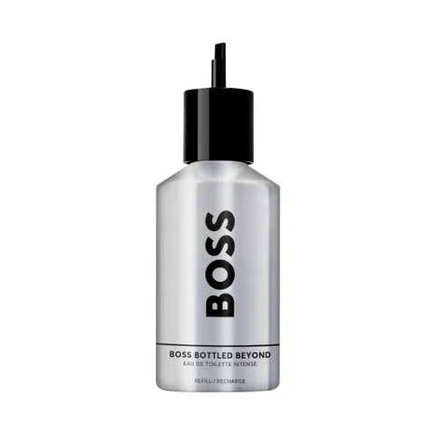 BOSS Bottled Beyond Eau de Toilette Intense - Fragranza floreale con note di Cuoio da