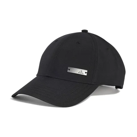 adidas Unisex - Adulto Baseball Lightweights Metal Hat, Black, XXS-XS