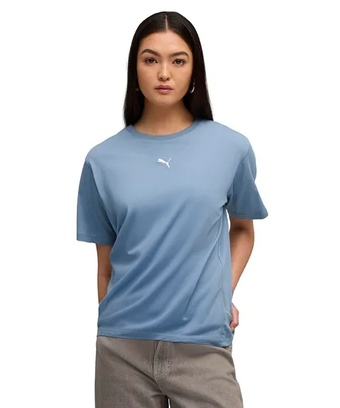 PUMA T-Shirt Unisex Ess Relaxed Tee (Confezione da 1)