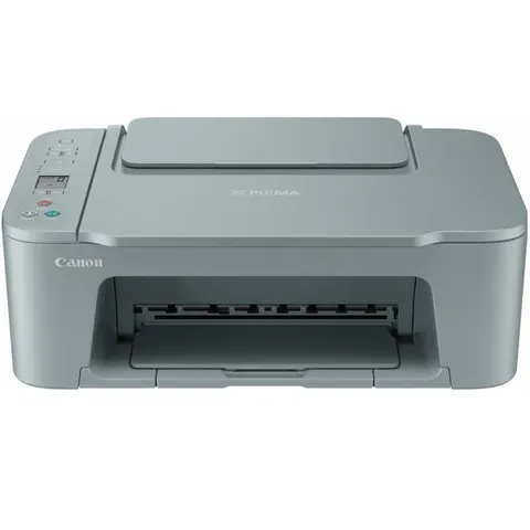 Canon PIXMA TS3752i - Stampante Wireless multifunzione, getto d'inchiostro a colori, stampa, scansione, copia, display LCD da 1,5 pollici, WLAN, Print App, 4800 x 1200dpi, compatibile PIXMA PRINT PLAN