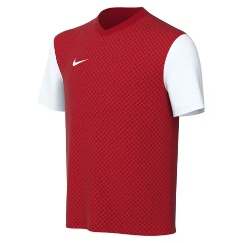 Nike Unisex Kids Short-Sleeve Soccer Jersey Y Nk DF Tiempo Prem II JSY SS, University