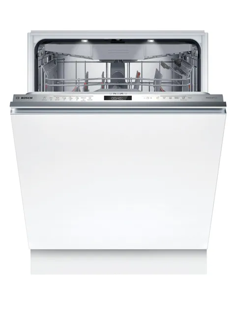 Bosch SMV6ECX20E Serie 6, Lavastoviglie smart da incasso a scomparsa totale, 14 coperti