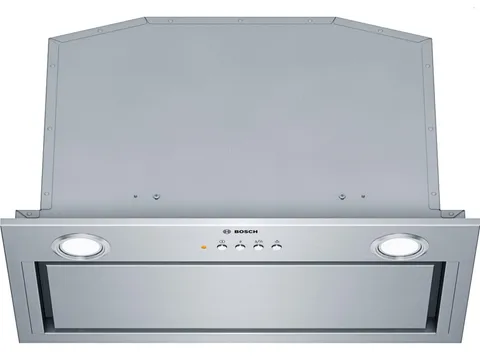 Bosch DHL575C Serie 6 - Ventola in acciaio INOX, 52 cm