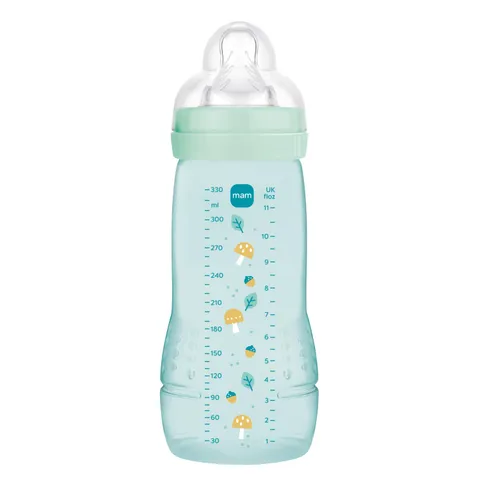 MAM Easy Active 330 ml 6+ Mesi Ghiaccio