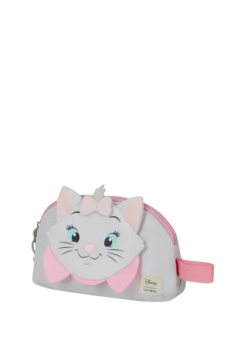 Samsonite Happy Sammies Disney - Borsa da toilette, 22 cm, 2,5 L, multicolore (Aristocat