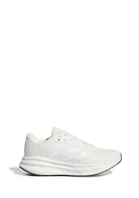 adidas Donna Galaxy 7 Running Shoes, Cloud White/Zero Metalic/Core Black, 40 EU