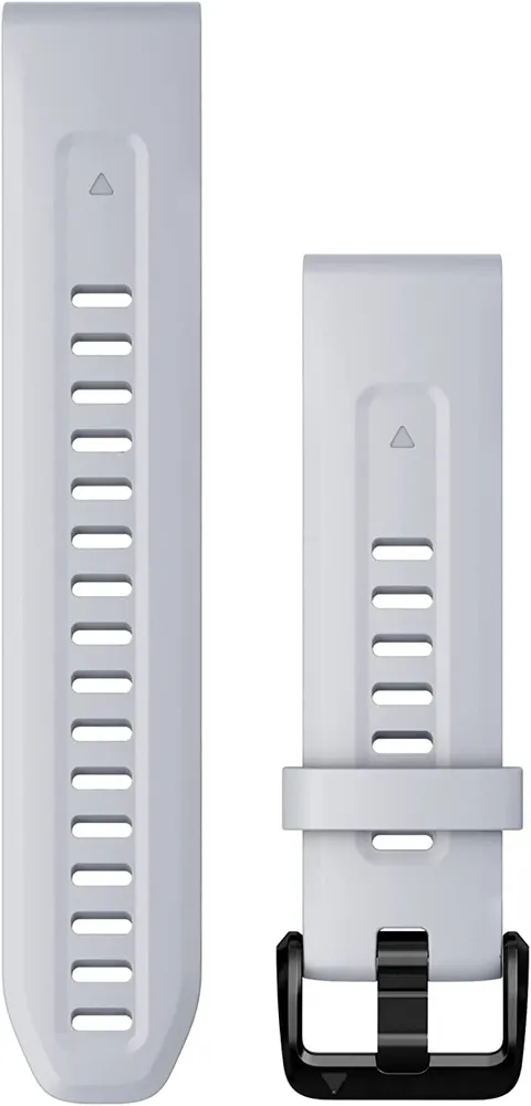 Garmin Cinturino fēnix 5S/6S/7S Instinct 2S QuickFit 20mm Whitestone