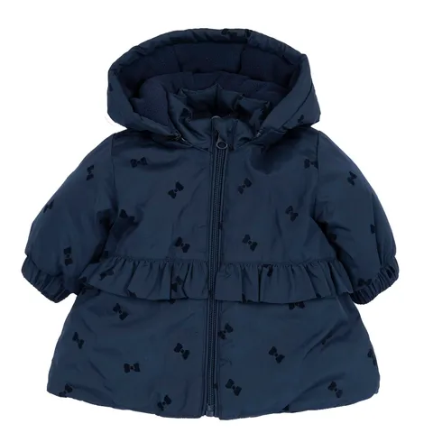 Chicco Giubbotto Bimba 0-24 con Cappuccio e Pratica Chiusura a Zip FW25 253_5