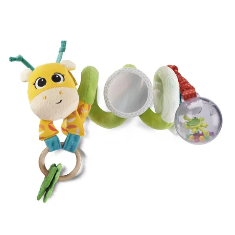 Chicco Mrs Giraffa Corda Passeggino Colorata