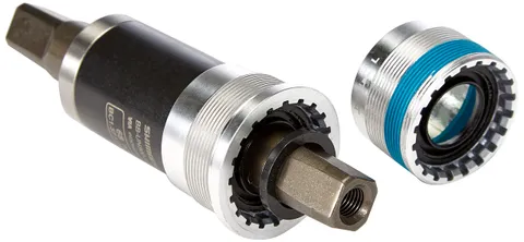 Shimano Asse movimento centrale BSA 122,5/68mm-BB-UN300 quadradillo (LL123)
