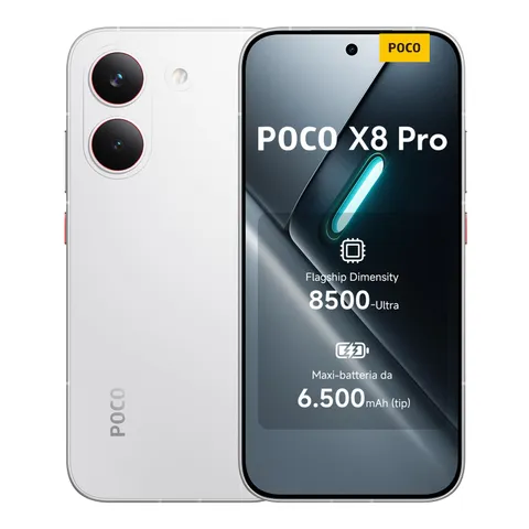 POCO X8 Pro 12+512GB (Dimensity 8500-Ultra)