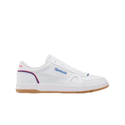 Reebok Court LXS - Scarpe da Ginnastica da Uomo, in Pelle Leggera, Stile Heritage